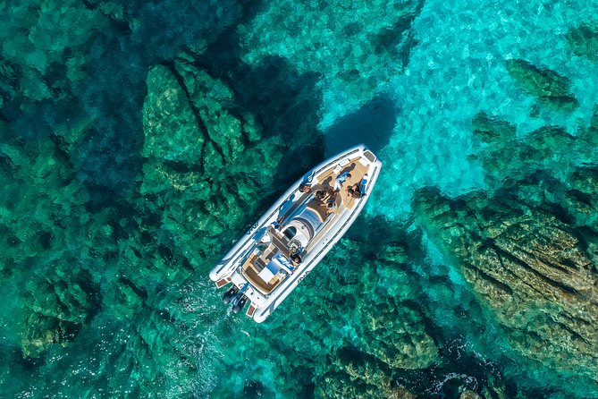 Private Rib Tour La Maddalena Archipelago With Skipper 4 or 8 Hours - Confirmation and Availability