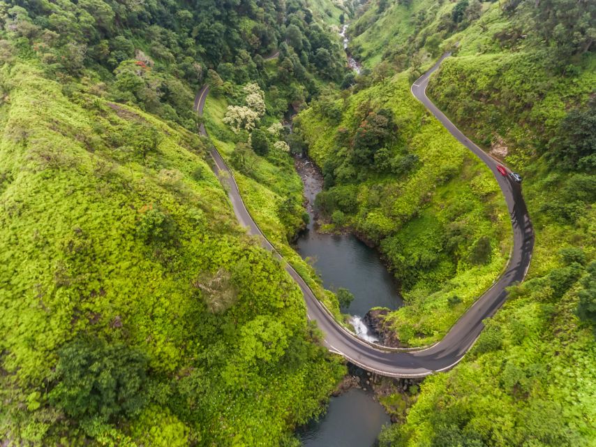 Private Road to Hana Tour - Full Day LARGE GROUP - Included in the Tour