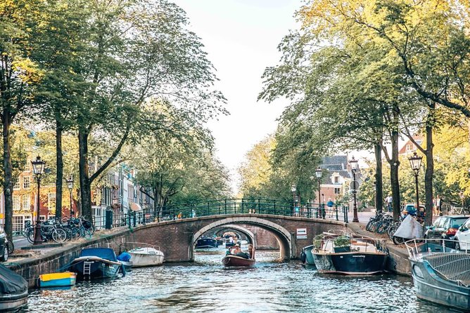 Private Romantic Canal Cruise Amsterdam With Bubbly and Snacks - Additional Information