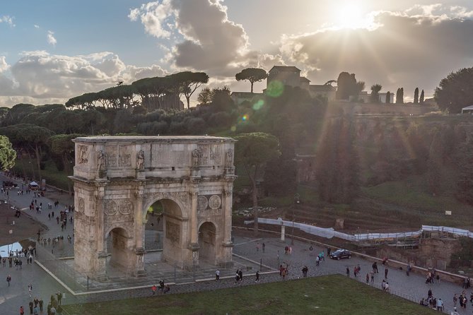 Private Rome in 2 Days Tour - Special Considerations