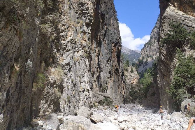 Private Roundtrip Transfer From Chania to Samaria Gorge Park - Costs and Tickets