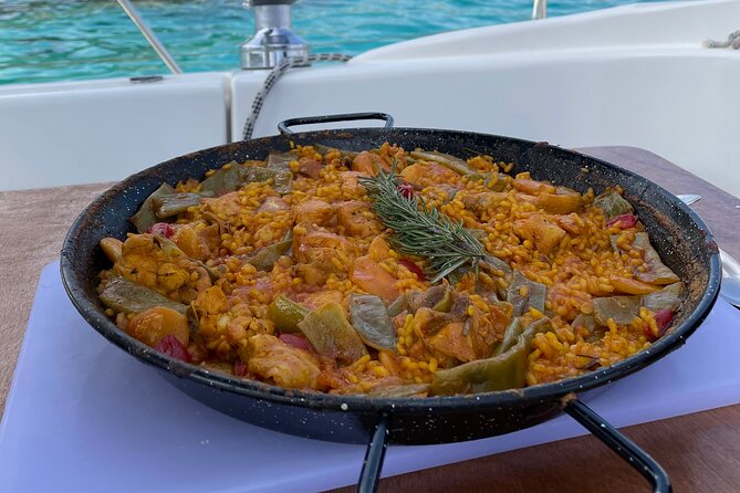 Private Sailing With Paella and Tapas in Palma De Mallorca - Meeting Point and Pickup