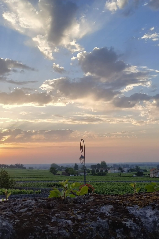 Private Saint-Emilion At Sunset: Highlights City Tour - Panoramic Views and Photo-ops