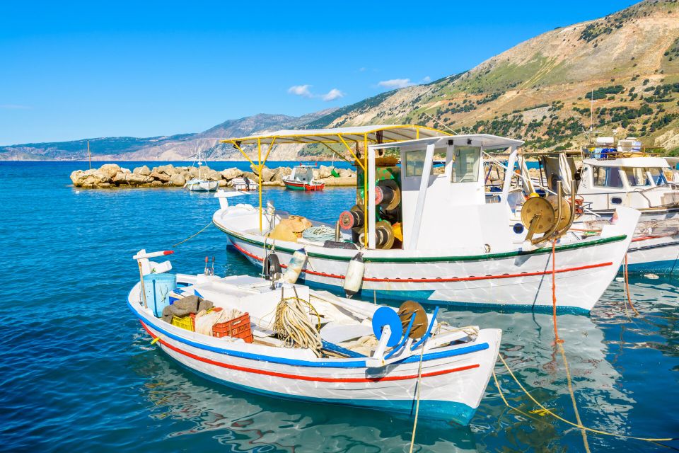 Private Sea Tour: Discover the Eastern Corfu Coastline - Highlights of the Experience