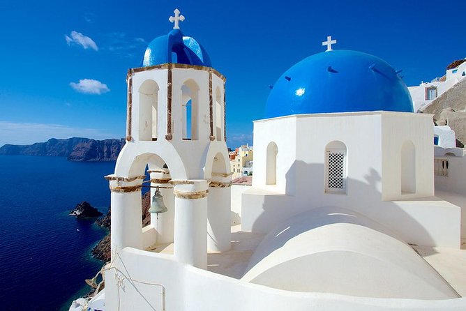 Private Shore Excursion: Best of Santorini Customized Tour - Group Size and Participation