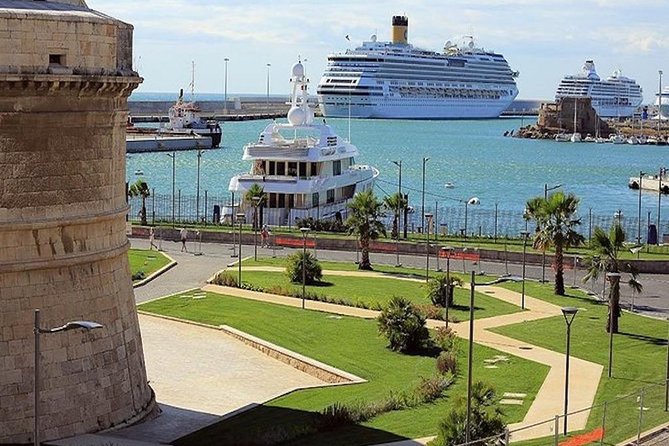 Private Shore Excursions From Civitavecchia Port: Rome Highlights and the Catacombs - Pickup and Start Time