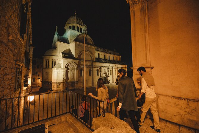 Private Sibenik Walking Historical Morning or Evening Tour - Tour Logistics