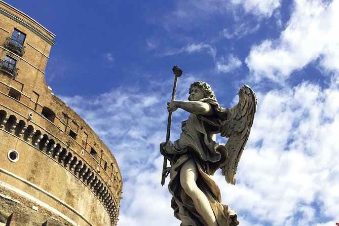 Private Sightseeing Tour of Rome and Vatican Museums With Your Driver - Flexible Itinerary Options