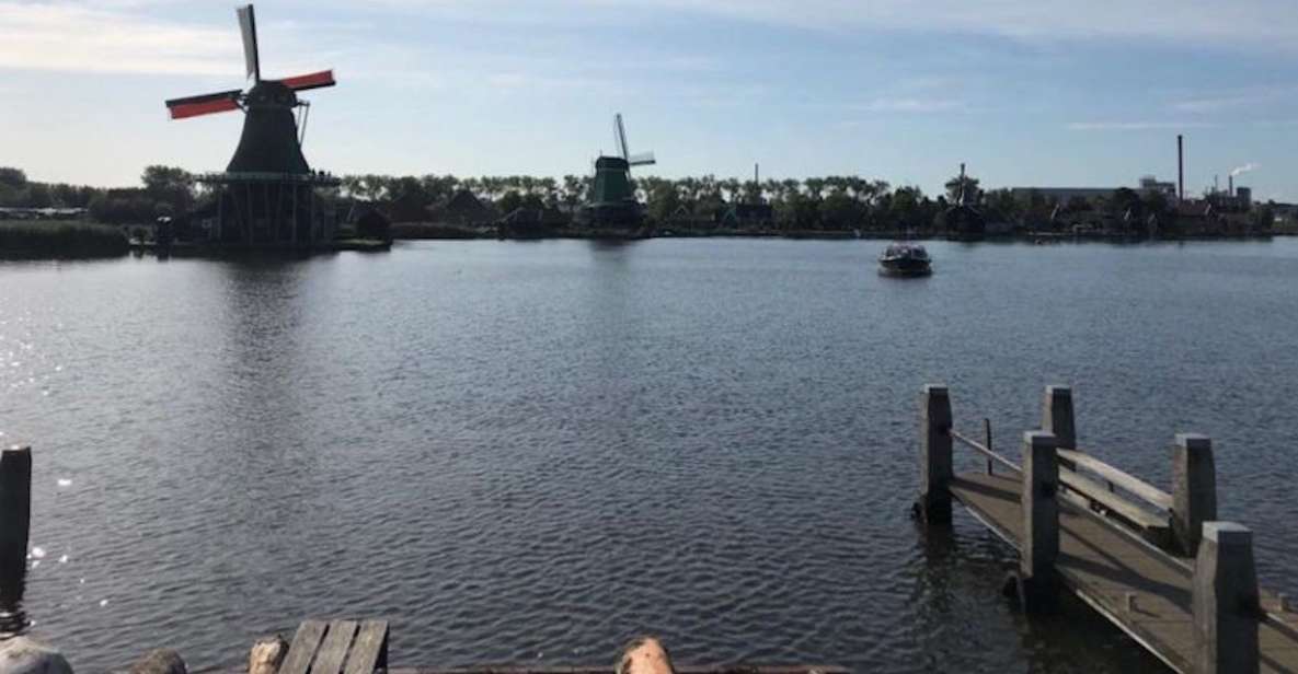 Private Sightseeing Tour to the Windmills & Giethoorn - Transportation and Pickup