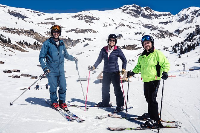 Private Ski Instructor From Lucerne Including Transport - Meeting Point and Locations