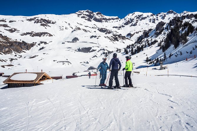 Private Ski Instructor in Engelberg, Switzerland - Reviews