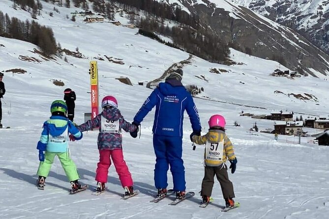 Private Ski Lessons in Livigno All Ages and Levels - Included and Excluded Services