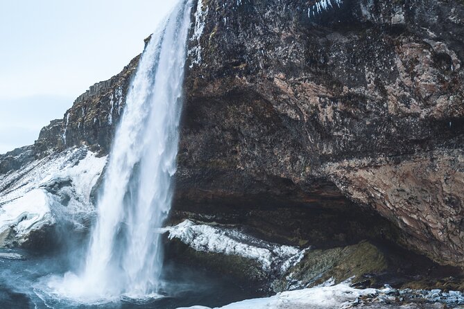 Private South Coast and Glacier Hike - With Photographer - Experience Details