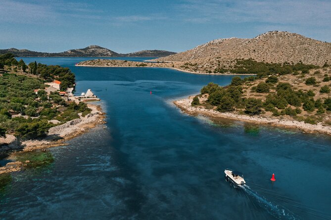 Private Speedboat Tour : Sakarun Beach, Dugi Otok, Golubinka Cave - Reviews