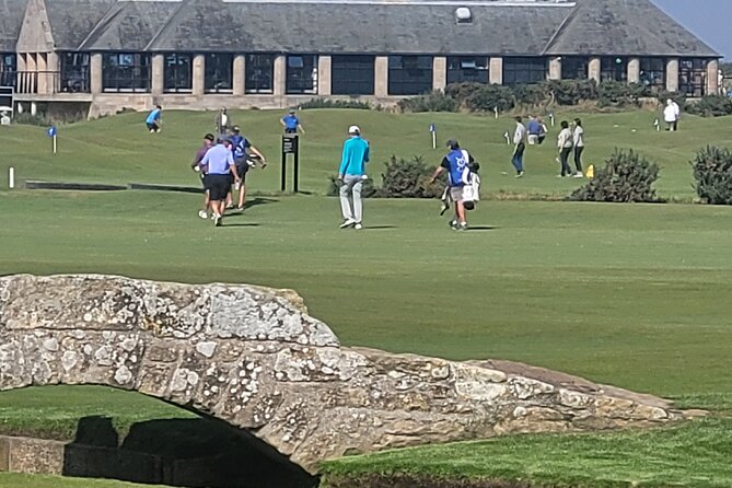 Private St Andrews, Dunfermline and Fife Day Tour From Edinburgh - Religious Splendor of St. Andrews