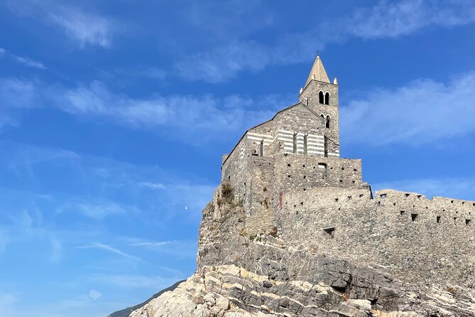 Private Sunset Experience - Portovenere and Its Islands - Amenities and Safety