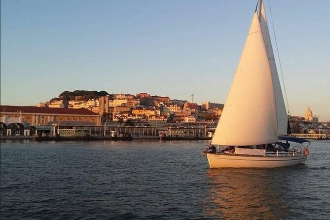 Private Sunset Sailing Tour in Lisbon With Welcome Drink - Cancellation Policy