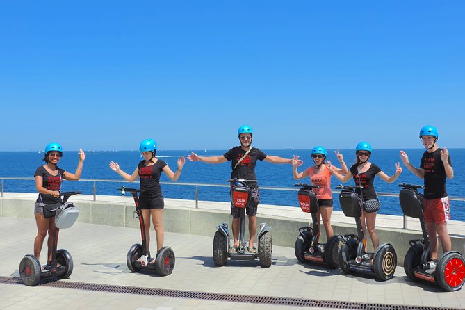 Private Tailored Excursion Segway Tour - Tour Requirements and Conditions