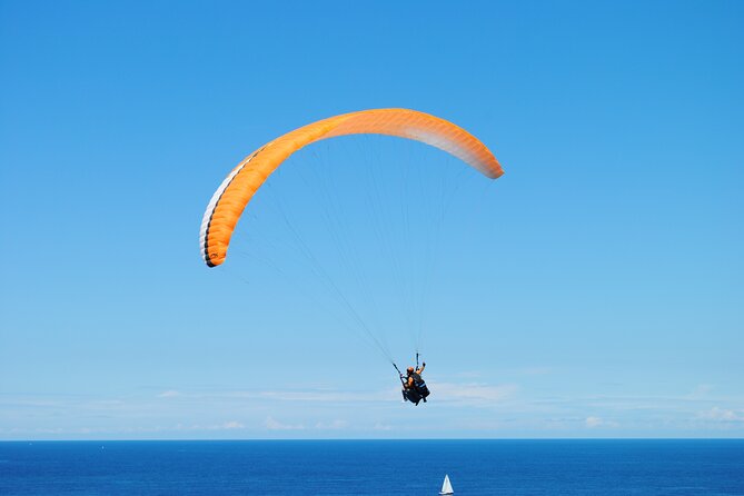 Private Tandem Paragliding Flight in Bizkaia - The Tandem Paragliding Experience