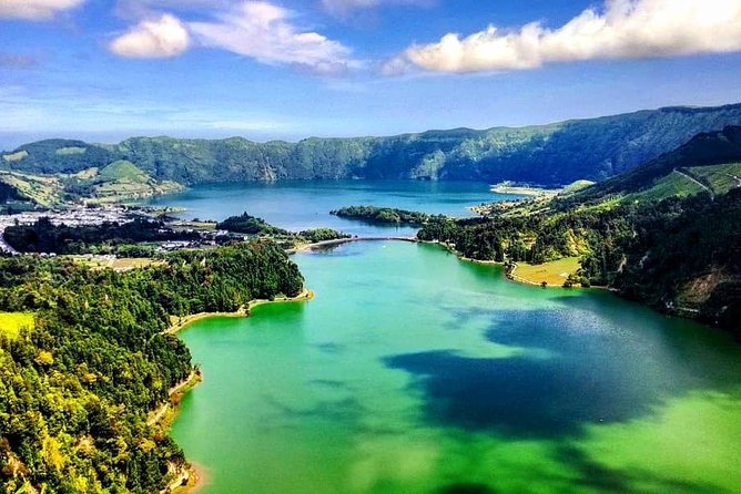 Private Tour 1-4 People Full Day Sete Cidades & Lagoa Do Fogo - Pricing