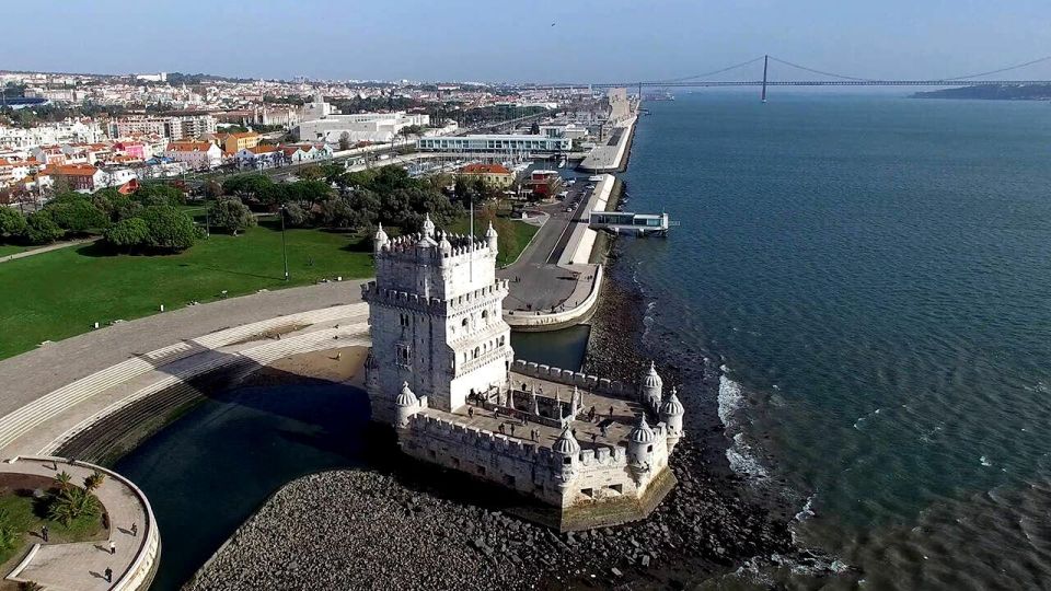 Private Tour (3-H): Belém, Cristo Rei & Lisbon Sightseeing - Itinerary Breakdown