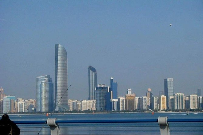 Private Tour : Abu Dhabi Full Day City Tour - Additional Information