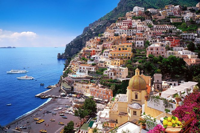 Private Tour Amalfi Coast From Sorrento - Hotel Pickup and Drop-off