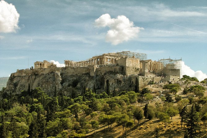 Private Tour: Athens City Highlights Including the Acropolis of Athens - Mythological World of Greece