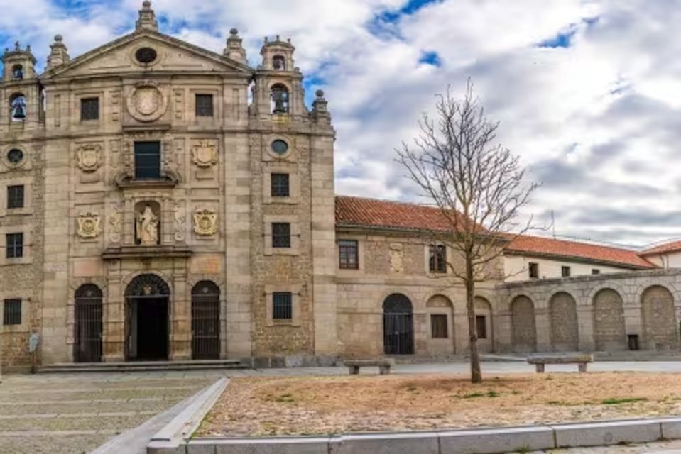 Private Tour Avila and Segovia With Hotel Pickup - Cathedral of Avila