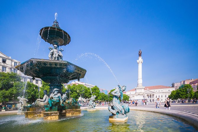 Private Tour: Best of Lisbon Walking Tour - Cancellation Policy