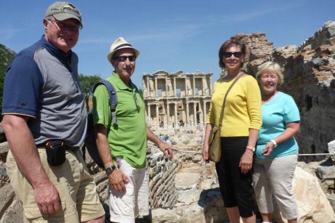 Private Tour : Best Seller Ephesus Private Tour From Cruise Port - Entrance Fees and Skip Long Lines