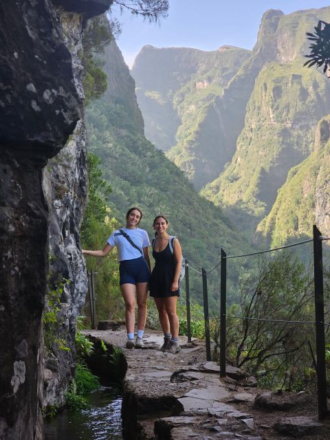 Private Tour: Caldeirao Verde Levada By Overland Madeira - Activity Difficulty and Fitness Level