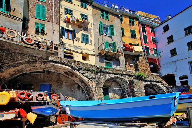 Private Tour: Cinque Terre From La Spezia - Reviews and Pricing