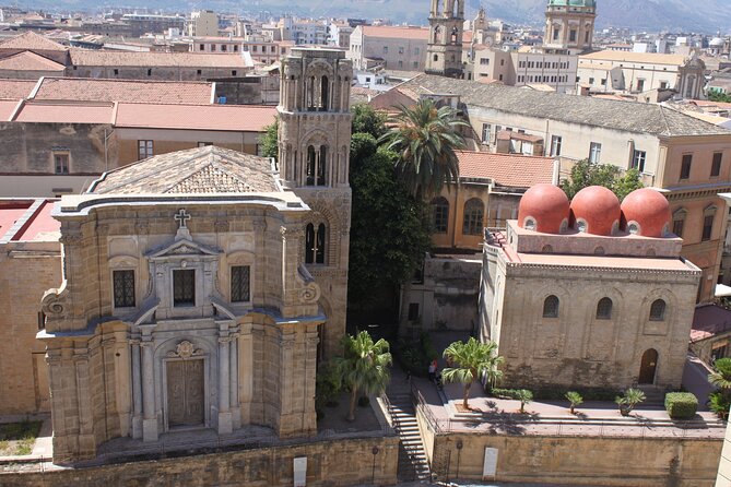 Private Tour: Exclusive Tour of Palermo by Palermo Wonders - Meeting and Pickup