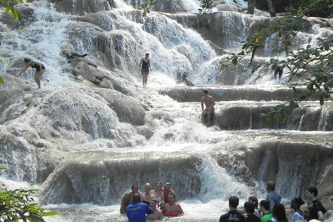 Private Tour From Ocho Rios to Blue Hole and Dunns River - Cancellation Policy