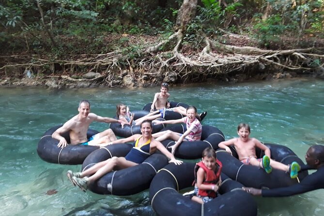 Private Tour From Ocho Rios To Dunns River Falls Tubing and Shopping - Booking Information