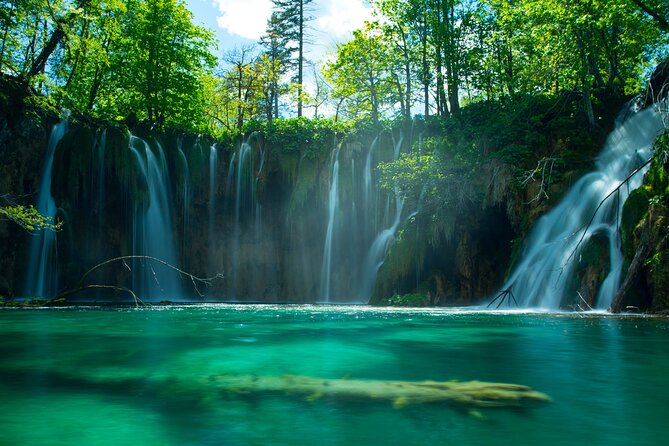 Private Tour From Split to Plitvice Lakes With a Local Licensed Guide - Entrance Fees Included