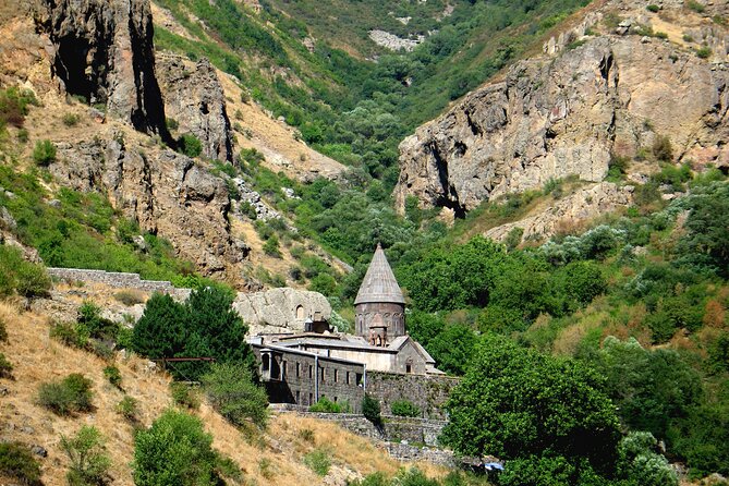 Private Tour: Garni Temple, Geghard Monastery - Accessibility and Participation