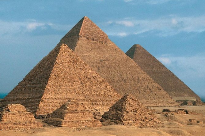 Private Tour: GIZA Pyramids, Memphis City & Sakkara Pyramid - Sakkara Ancient Burial Ground