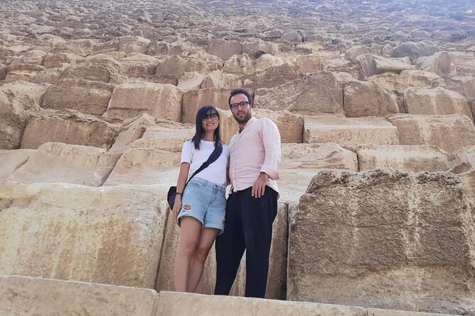 Private Tour Giza Pyramids, Sphinx, Memphis, Saqqara and Camel Ride - Memphis and Saqqara