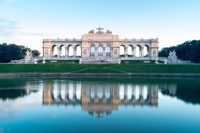 Private Tour: Half-Day History of Schönbrunn Palace - Admiring Schönbrunn Palace Gardens