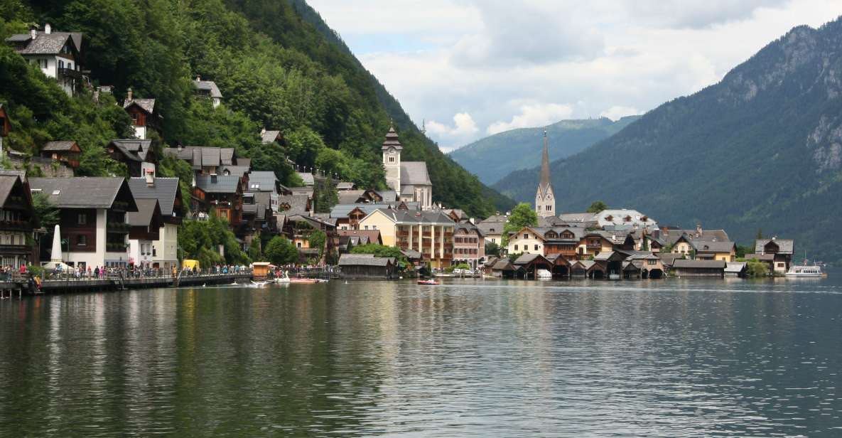 Private Tour Highlights of Austria Hallstatt Salzburg Wachau - Melk: Break and Exploration