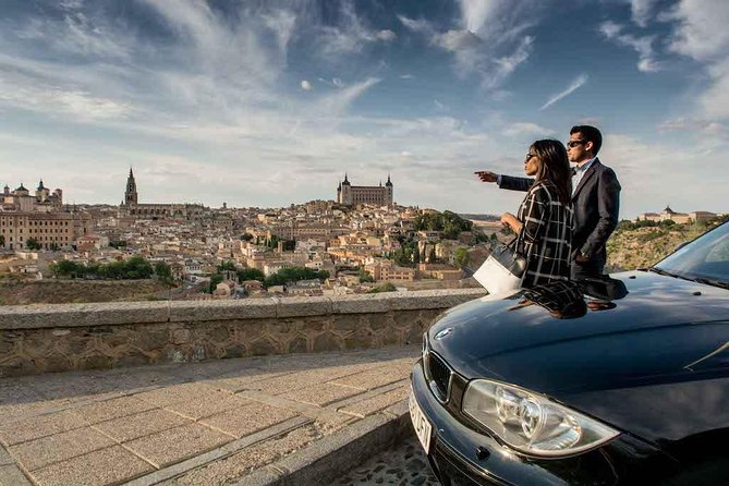 Private Tour in Toledo With Train Station Pick-Up and Panoramic Taxi Tour - Comprehensive Sightseeing Experience