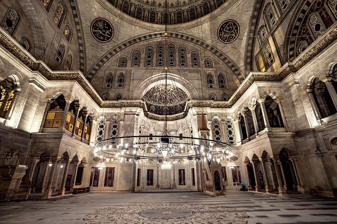 Private Tour: Istanbul in One Day Sightseeing Tour Including Blue Mosque, Hagia Sophia and Topkapi Palace - Topkapi Palace Tour