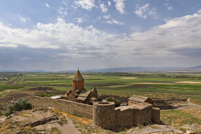 Private Tour: Khor Virap, Noravank Monasteries,Winery, Birds Cave - Tour Highlights