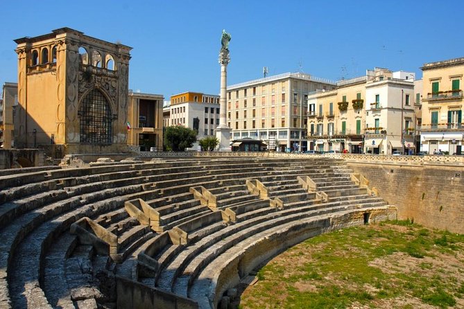 Private Tour: Lecce Guided Walking Tour - Explore Lecces History