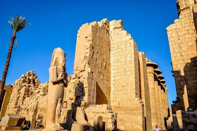 Private Tour Luxor : Luxor Temple and Karnak Temple - Meeting and Pickup Arrangements