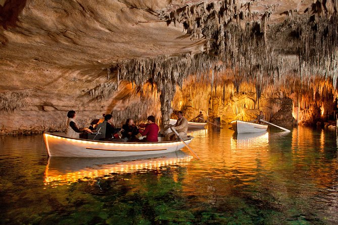 Private Tour: Mallorca Caves of Drach and Majorica Pearl Factory - Labyrinthine Network of Caverns