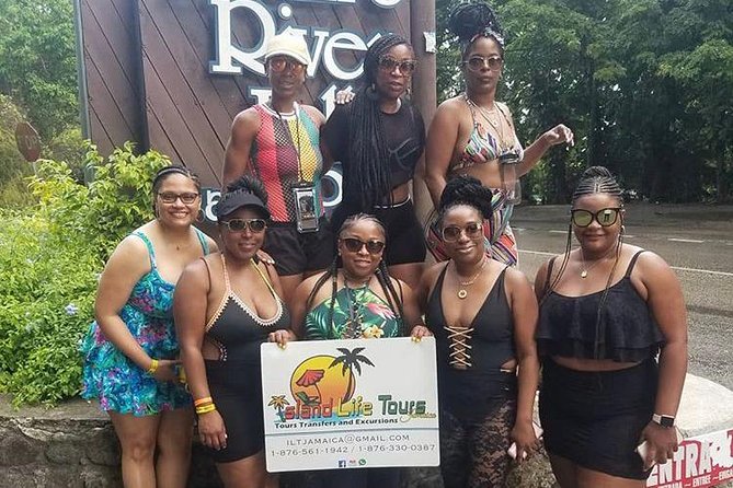 Private Tour Montego Bay to Blue Hole and Dunns River Falls - Activity Details