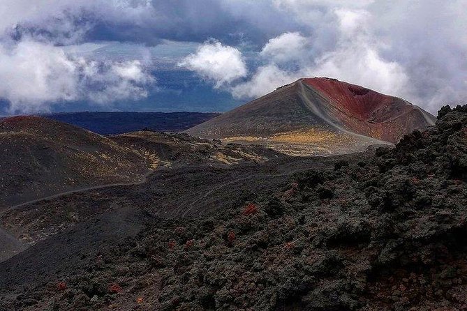 Private Tour Mt. Etna From Taormina - Tour Duration